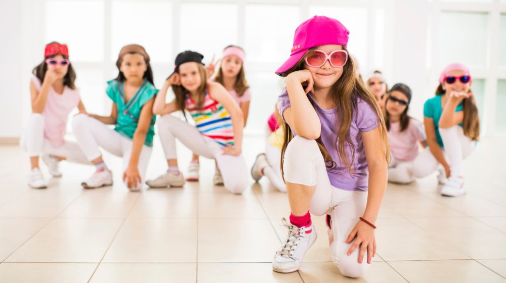 Street dance & hip-hop