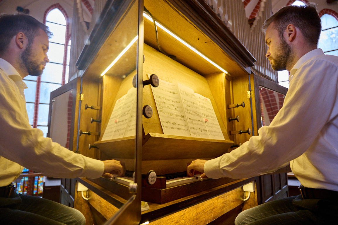 Relacja z koncertu Jasienickie spotkania przy muzyce organowej